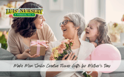 Make Mom Smile: Creative Flower Gifts for Mother’s Day