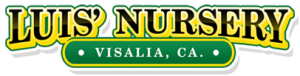 Luis' Nursery Logo